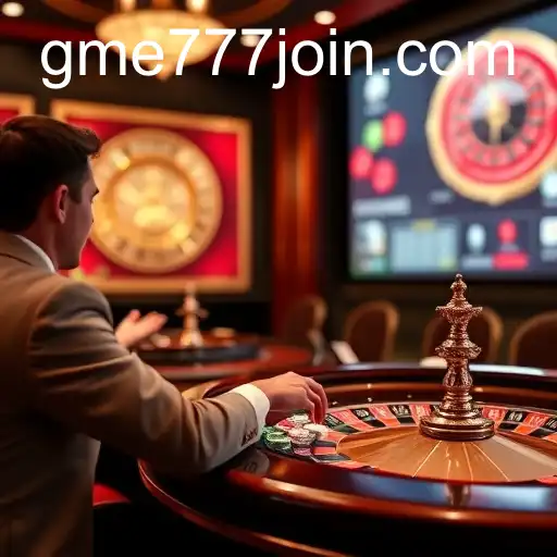 Exploring the Dynamic World of Live Casino: A Comprehensive Insight into gme777